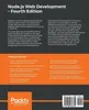 Node.js Web Development - Fourth Edition Produktbild-Vorschau 2