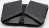 A black Netgear Nighthawk Rax120 wireless router is shown from a top-down diagonal angle against a white background. Podgląd zdjęcia produktu