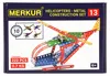 MERKUR 013 Súprava vrtuľníka 10 modelov 222ks Náhľad obrázku produktu 4