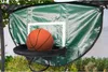Panier de basket universel pour trampoline "Loopy" - Vert Voir les images du produit 2