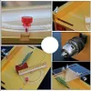 Multifunkční mini stolní pila Ruční soustruh na dřevo Náhled obrázku produktu 5