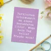 Mr. & Mrs. Panda Postkarte Spruch 1962 Geburtstag - Produktbild-Vorschau 2