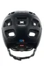 POC Tectal Uranium Nero Opaco 55-58 Casco da ciclismo Anteprima dell’immagine prodotto 3