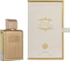 A perfume bottle and its packaging are displayed side-by-side against a white background. Podgląd zdjęcia produktu