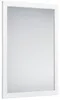 Wandspiegel THEA, Weiß, 48x68 cm, Glas und MDF, Produktbild-Vorschau 1