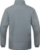 JAKO Unisex Coachjacke Team, Farbe:steingrau, Größe:XL Produktbild-Vorschau 4