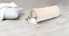 TRIXIE Spieltunnel - beige - ø 22 × 60 cm Produktbild-Vorschau 5