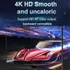 4K HDMI Switcher 3 Port HDMI Splitter Port HDMI Switch Produktbild-Vorschau 7