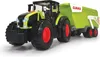 Traktor CLAAS s prívesom 64 cm Náhľad obrázku produktu 2