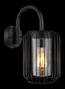 Globo Lighting Außenleuchte Edelstahl schwarz matt, Produktbild-Vorschau 2