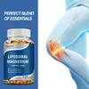 Magnesio L-treonato liposomiale 2000 mg (120 softgel) con Anteprima dell’immagine prodotto 5