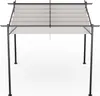 Blumfeldt Pantheon robuster Garten-Pavillon 3x3 m - Produktbild-Vorschau 1
