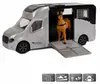 Waldhausen hracia súprava transportér koní so svetlom a Náhľad obrázku produktu 2