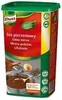 Sos pieczarkowo-borowikowy Knorr 1kg Podgląd zdjęcia produktu 2