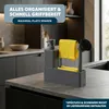 eluno Spülbecken Organizer mit Soft-Touch Oberfläche, Produktbild-Vorschau 2