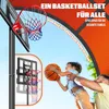 KESSER® Mobiler Basketballständer Basketballkorb 160-210cm Produktbild-Vorschau 4