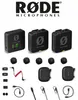 RØDE Wireless Pro - wireless system Anteprima dell’immagine prodotto 18