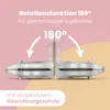 Clatronic Waffeleisen für trendige Bubble-Waffeln | Produktbild-Vorschau 4