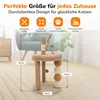 Kratzbaum Beige Katze Katzenbaum Katzenturm Produktbild-Vorschau 4