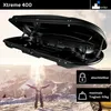 Skibox Ski Gepäckbox Dachbox Auto Dachkoffer - VDP Xtreme Produktbild-Vorschau 4
