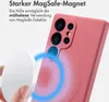 imoshion Color Back Cover mit MagSafe Samsung Galaxy S25 Produktbild-Vorschau 4