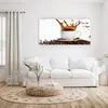 Glasbild 100x50cm in XXL für Wohnzimmer, Schlafzimmer Motiv Produktbild-Vorschau 2