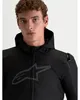 Giacca da moto in tessuto impermeabile Alpinestars Zaca V2, Anteprima dell’immagine prodotto 5