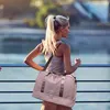 Nylon Sporttas voor Dames en Heren - Grote Duffle Bag voor Productafbeelding-voorbeeld 2
