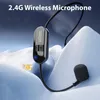 2.4G Wireless Headset Mikrofon 2-in-1 – Headset & Produktbild-Vorschau 11