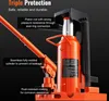 SucceBuy hydraulický zvedák, 10tunový jednostranný zvedák, Náhled obrázku produktu 5