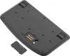 Logitech WAVE KEYS, schwarz - Kabellose ergonomische Produktbild-Vorschau 7