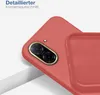 Hülle für Xiaomi Redmi A5 Case Cover Bumper Silikon Produktbild-Vorschau 3