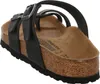 BIRKENSTOCK Sandalen Mayari NU Oiled, Schwarz:41 Produktbild-Vorschau 45