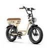 E-Bike Cityrad W77 herren Elektrofahrrad 864WH cityrad Produktbild-Vorschau 2