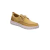 Scarpe stringate Dockers by Gerli da uomo, giallo Anteprima dell’immagine prodotto 4