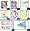 Wleozys 80 Stück Mitgebsel Kinder Kindergeburtstag Produktbild-Vorschau 5
