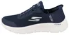 Skechers Go Walk Flex Grand Entry Niebieski Podgląd zdjęcia produktu 23