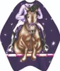Trend Design Kinderumhänge Youngster - Jockey Produktbild-Vorschau 8