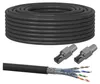 Cat 7 Erdkabel Netzwerkkabel Verlegekabel Outdoor UV Außen Produktbild-Vorschau 1