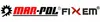 MAR-POL Estrattore a molla 260 mm, 2 pezzi M80435 Anteprima dell’immagine prodotto 18