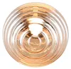 Wandlamp Earl amber glas oplaadbaar Productafbeelding-voorbeeld 4