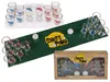 Juego de Shots Pong con 12 vasos, 2 pelotas y campo de Vista previa de la imagen del producto 1