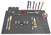 Bigstren 22727 Silikonová pracovní podložka s magnetickými Náhľad obrázku produktu 7