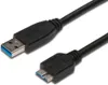 DIGITUS USB 3.0 Anschlusskabel Typ A -mikro B St/St 1.0m, Voir les images du produit 2