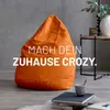 Lumaland Luxury XL PLUS Sitzsack stylischer Beanbag - 220L Produktbild-Vorschau 3