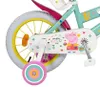 Children's bicycle 14  Peppa Pig green 1498 TOIMSA Produktbild-Vorschau 10