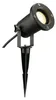 Nautilus Spike XL Noir Luminaire de Jardin à Enfoncer 1X Voir les images du produit 4