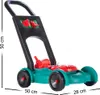 Malplay Rasenmäher Kinder Spielzeug Knattergeräusch beim Produktbild-Vorschau 2