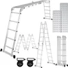 Bettizia 4x5 Drabina wielofunkcyjna 582 cm 6 w 1 Drabina Podgląd zdjęcia produktu 8