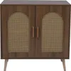 Kommode MCW-P51, Schrank mit Türen Anrichte Staufächer, Produktbild-Vorschau 5